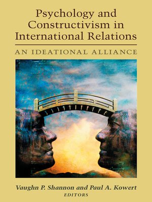 cover image of Psychology and Constructivism in International Relations